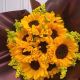 Bouquet de Girasoles - Brillo